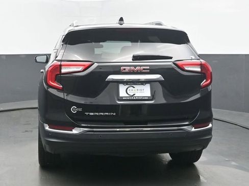 Used 2024 GMC Terrain SLT FWD image 5