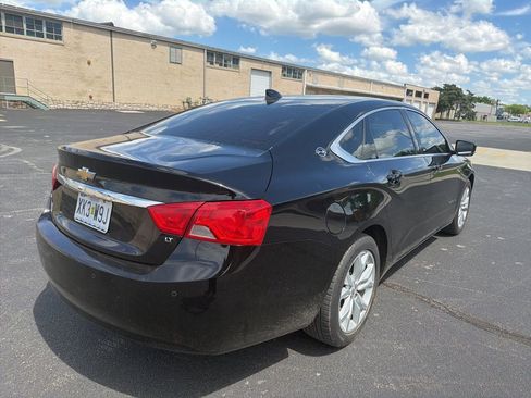 Used 2020 Chevrolet Impala LT w/ LT Convenience Package FWD image 5