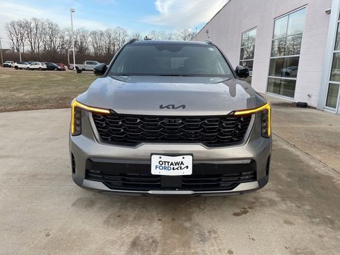 New 2026 Kia Sorento SX Prestige image 3
