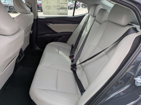 New 2026 Toyota Camry XLE image 13