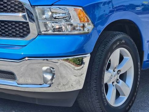 Used 2023 RAM 1500 Tradesman w/ Tradesman SXT Package AWD/4WD image 10