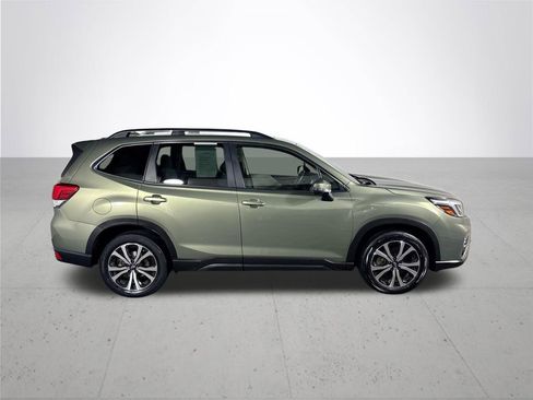 Used 2019 Subaru Forester Limited w/ Popular Package #3 AWD/4WD image 5
