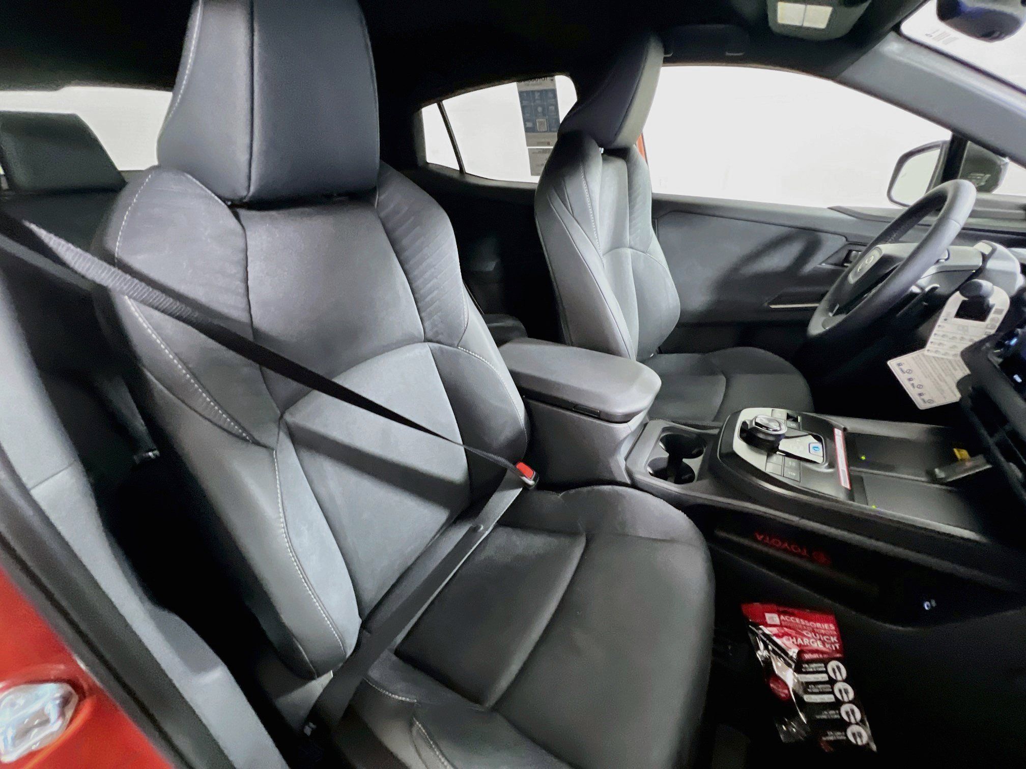 New 2026 Toyota C-HR AWD/4WD image 30
