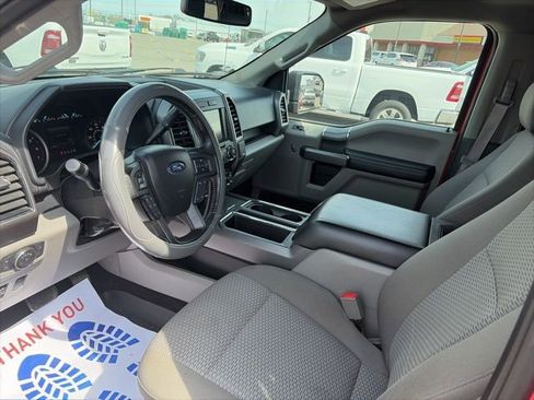 Used 2019 Ford F150 XLT w/ Equipment Group 302A Luxury image 16