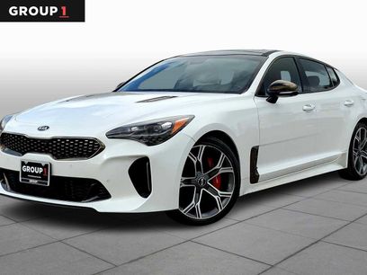 Used 2020 Kia Stinger GT2