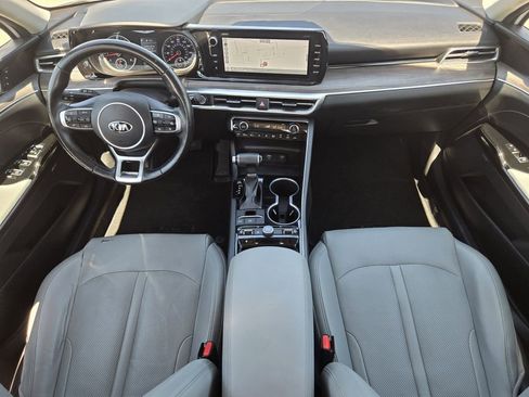 Certified 2021 Kia K5 EX w/ EX Premium Package FWD image 24