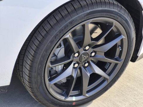 New 2026 Dodge Charger Scat Pack AWD/4WD image 6