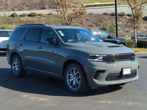 New 2026 Dodge Durango GT image 3