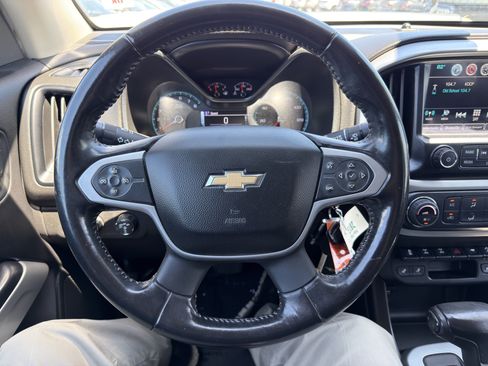 Used 2018 Chevrolet Colorado ZR2 AWD/4WD image 28