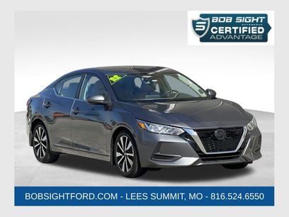 Used 2022 Nissan Sentra SV w/ SV Premium Package
