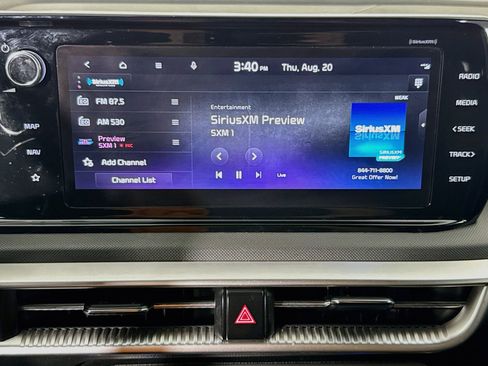 Used 2024 Kia K5 GT-Line w/ GT-Line Premium Package FWD image 16