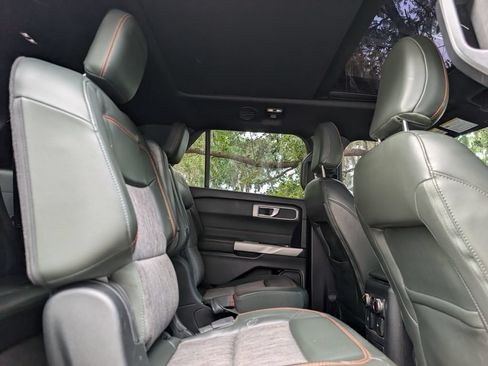Used 2022 Ford Explorer Timberline AWD/4WD image 21