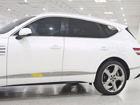 Used 2024 Genesis GV80 3.5T Advanced AWD/4WD image 4