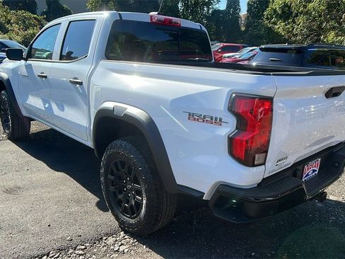 New 2026 Chevrolet Colorado Trail Boss image 7