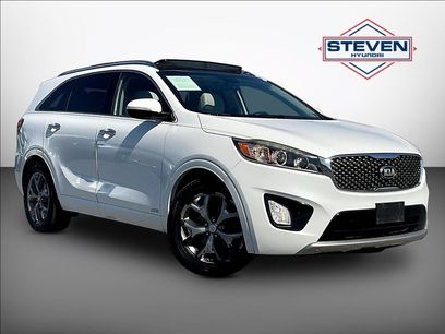 Used 2017 Kia Sorento SX