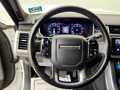 Used 2018 Land Rover Range Rover Sport SE AWD/4WD image 14