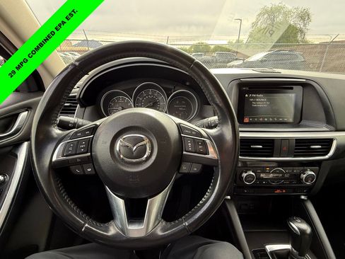Used 2016 MAZDA CX-5 Grand Touring image 21