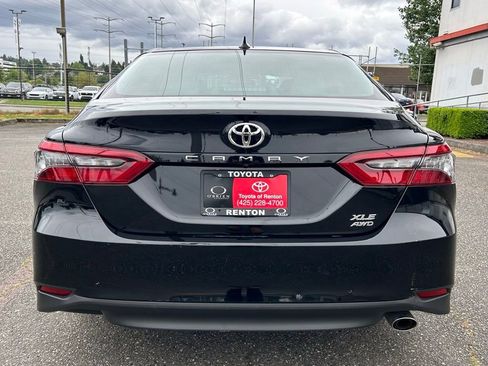 Certified 2023 Toyota Camry XLE w/ Cold Weather Package AWD/4WD image 6