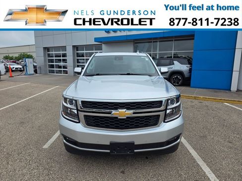 Used 2017 Chevrolet Tahoe LT AWD/4WD image 4