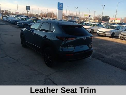 Used 2024 MAZDA CX-30 AWD 2.5 S w/ Preferred Package image 7