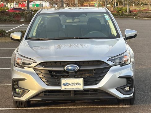 New 2025 Subaru Legacy Premium image 9