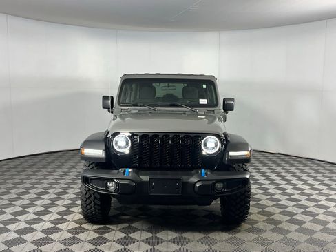 Used 2023 Jeep Wrangler Unlimited image 5