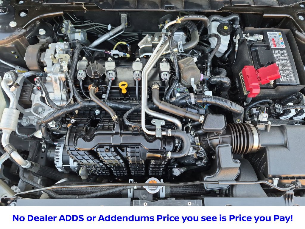 Certified 2025 Nissan Altima 2.5 SR w/ SR Premium Package FWD image 42