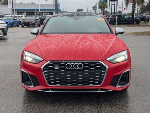 Used 2021 Audi S5 Prestige w/ Prestige Package image 8