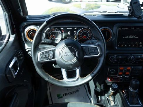 Used 2023 Jeep Gladiator Mojave w/ Trailer Tow Package image 15