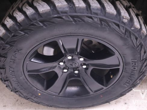 Used 2021 RAM 1500 Big Horn image 32