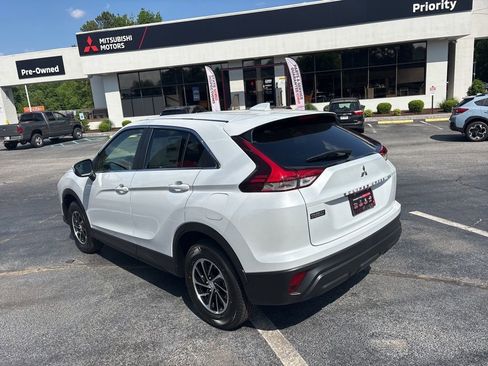 New 2026 Mitsubishi Eclipse Cross ES AWD/4WD image 5