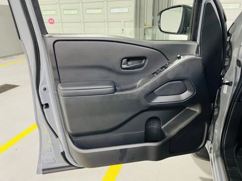 New 2026 Nissan Frontier SV w/ All-Weather Content Package image 20