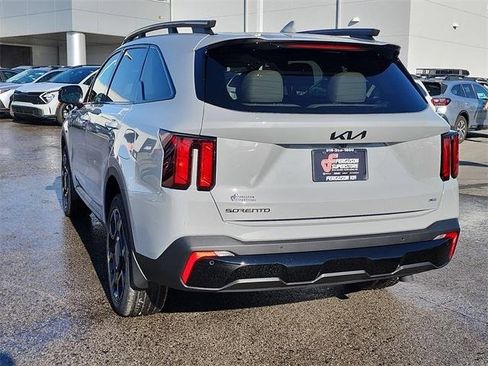 New 2026 Kia Sorento X-Line EX image 4