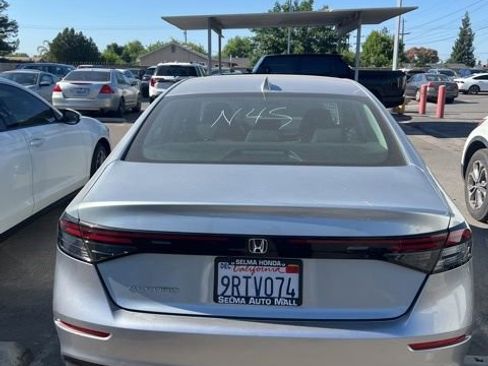 Certified 2024 Honda Accord EX image 4