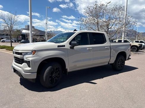 New 2026 Chevrolet Silverado 1500 RST AWD/4WD image 3