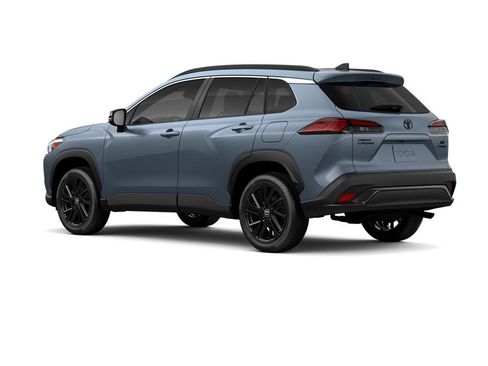 New 2026 Toyota Corolla Cross AWD Hybrid image 8