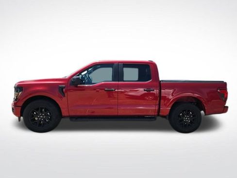 Used 2025 Ford F150 STX w/ STX Black Appearance Package RWD image 5