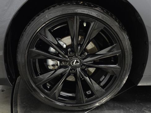 Certified 2025 Lexus ES 350 w/ Accessory Package (Z2) FWD image 12