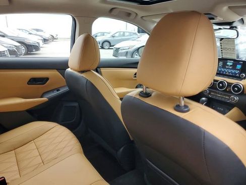 New 2025 Nissan Sentra SV w/ SV Premium Package image 27