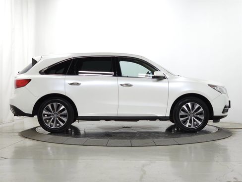 Used 2016 Acura MDX SH-AWD w/ Technology Package image 12