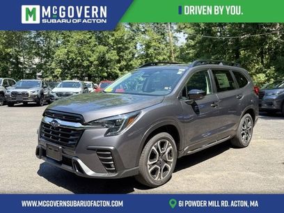 New 2025 Subaru Ascent Limited