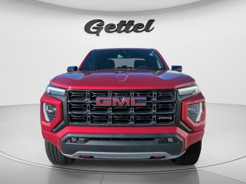 Used 2023 GMC Canyon AT4 w/ AT4 Premium Package AWD/4WD image 2