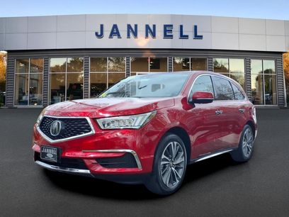 Used 2019 Acura MDX SH-AWD w/ Technology Package