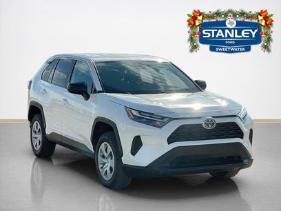 Used 2025 Toyota RAV4 LE
