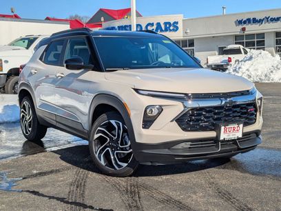 New 2026 Chevrolet TrailBlazer RS w/ Convenience Package