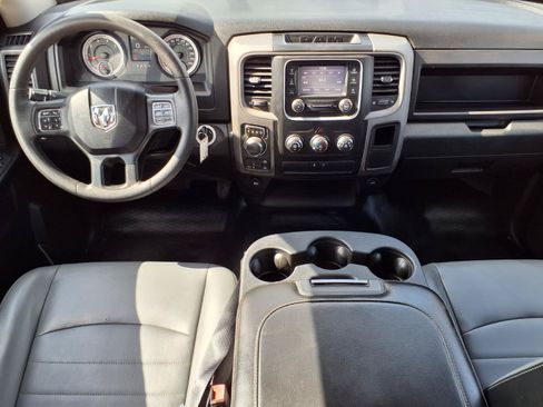 Used 2022 RAM 1500 Tradesman AWD/4WD image 4