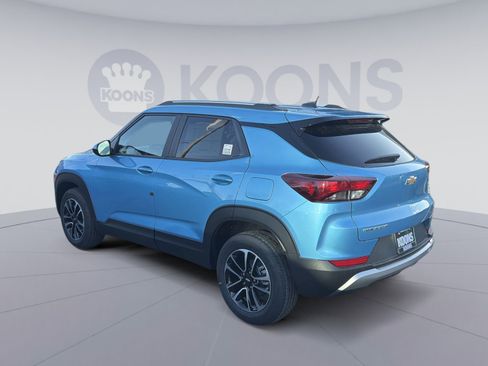 New 2026 Chevrolet TrailBlazer LT image 4