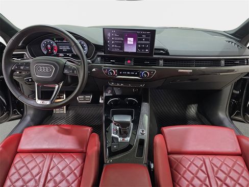 Used 2024 Audi S5 Premium Plus w/ Premium Plus Package image 10