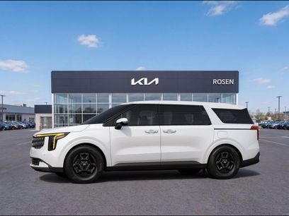 New 2026 Kia Carnival