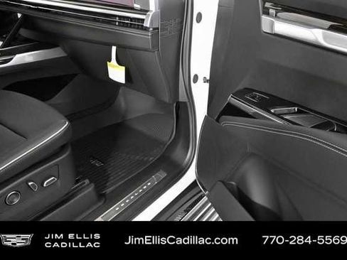 New 2025 Cadillac Escalade Premium Luxury w/ Touring Package AWD/4WD image 26